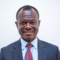 Dr. Paul Kwame Butakor